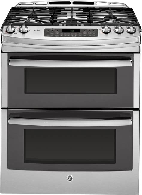30 in wide range top gas